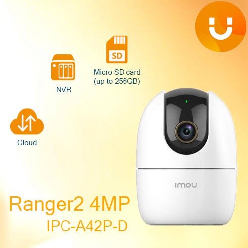 IMOU Ranger 2 - 4MP WIFI Camera