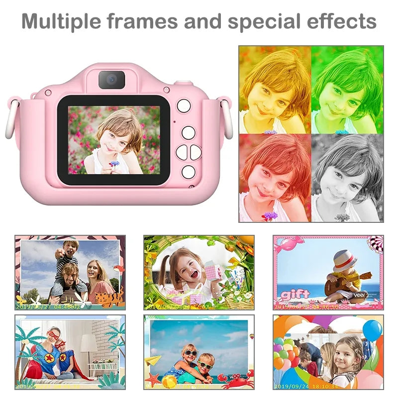 Kids Digital HD Camera