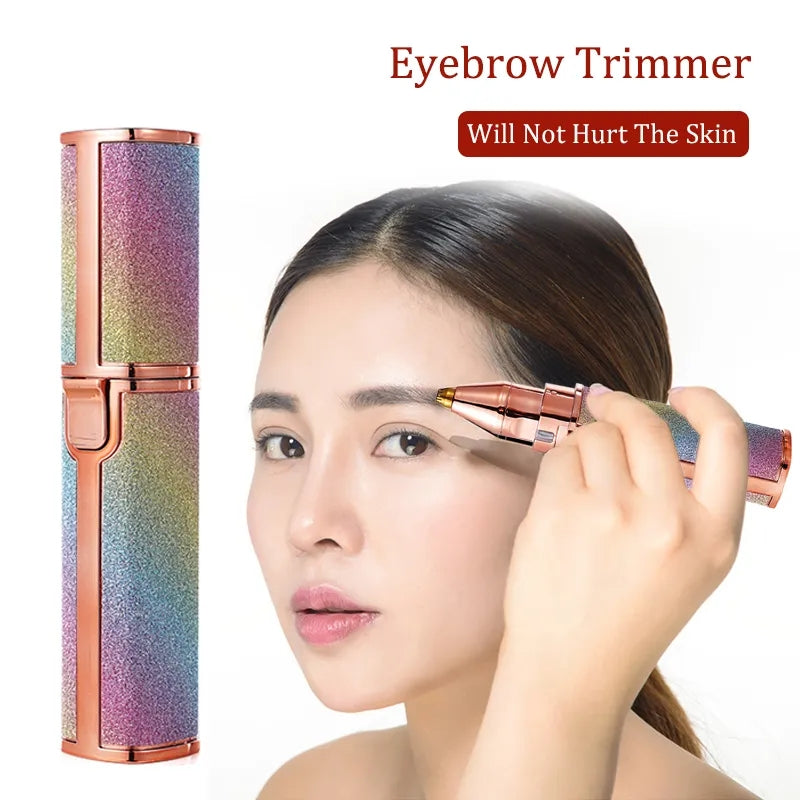 Electric Eyebrow Trimmer