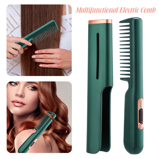 Portable Hair Straightener