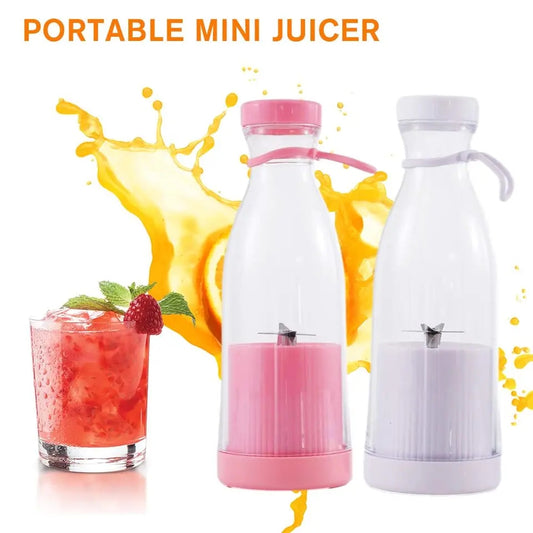 Portable Mini Juicer