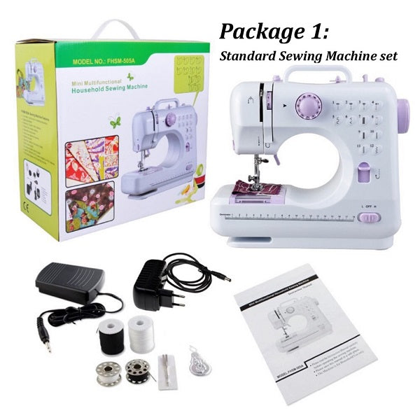 mini household sewing machine 505A