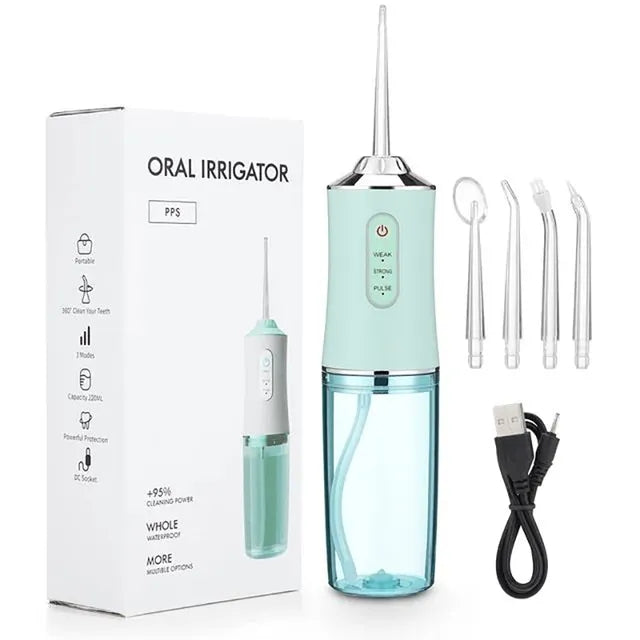 Oral Irrigator Portable