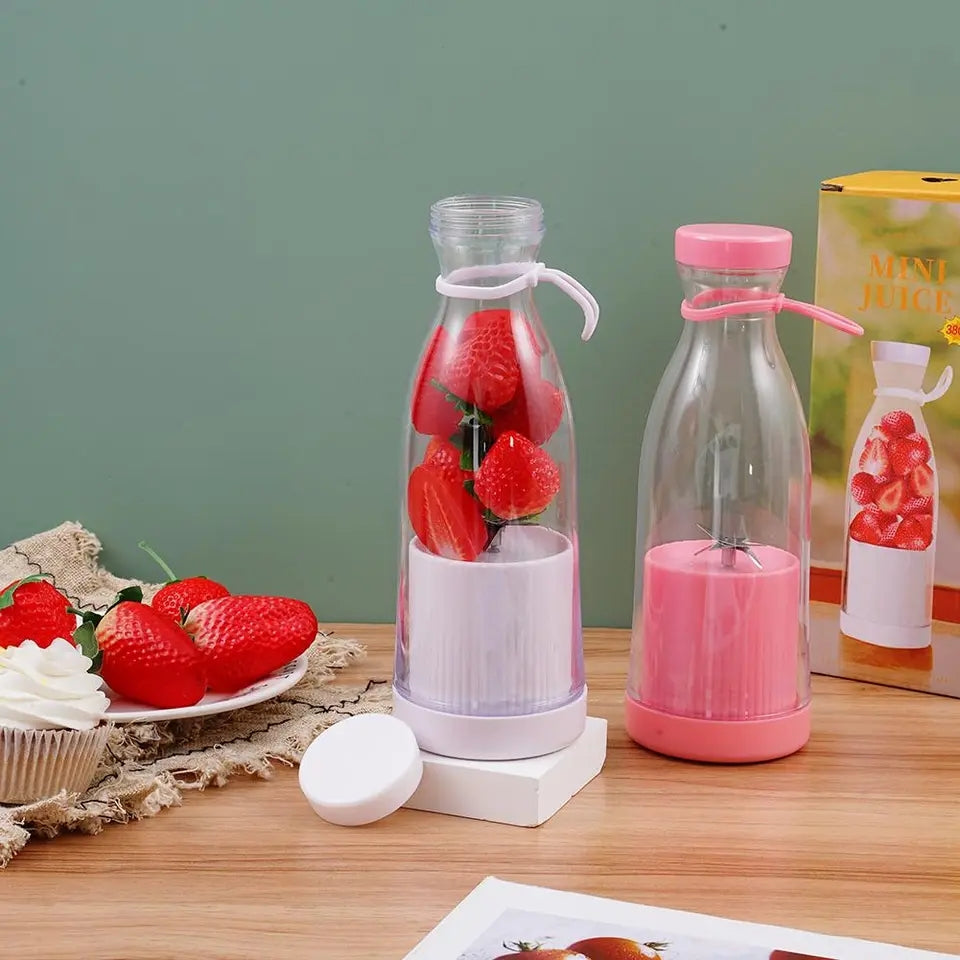 Portable Mini Juicer