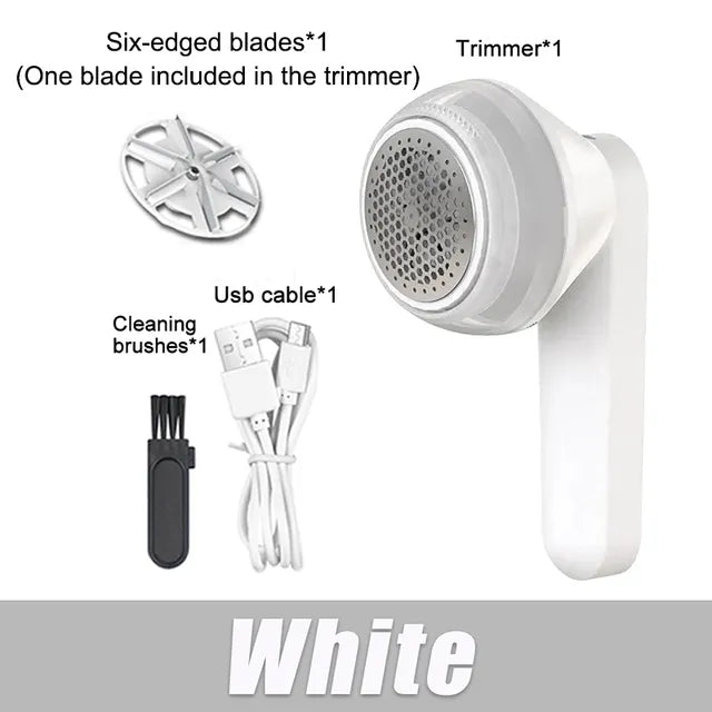 Electric Lint Remover Rechargeable