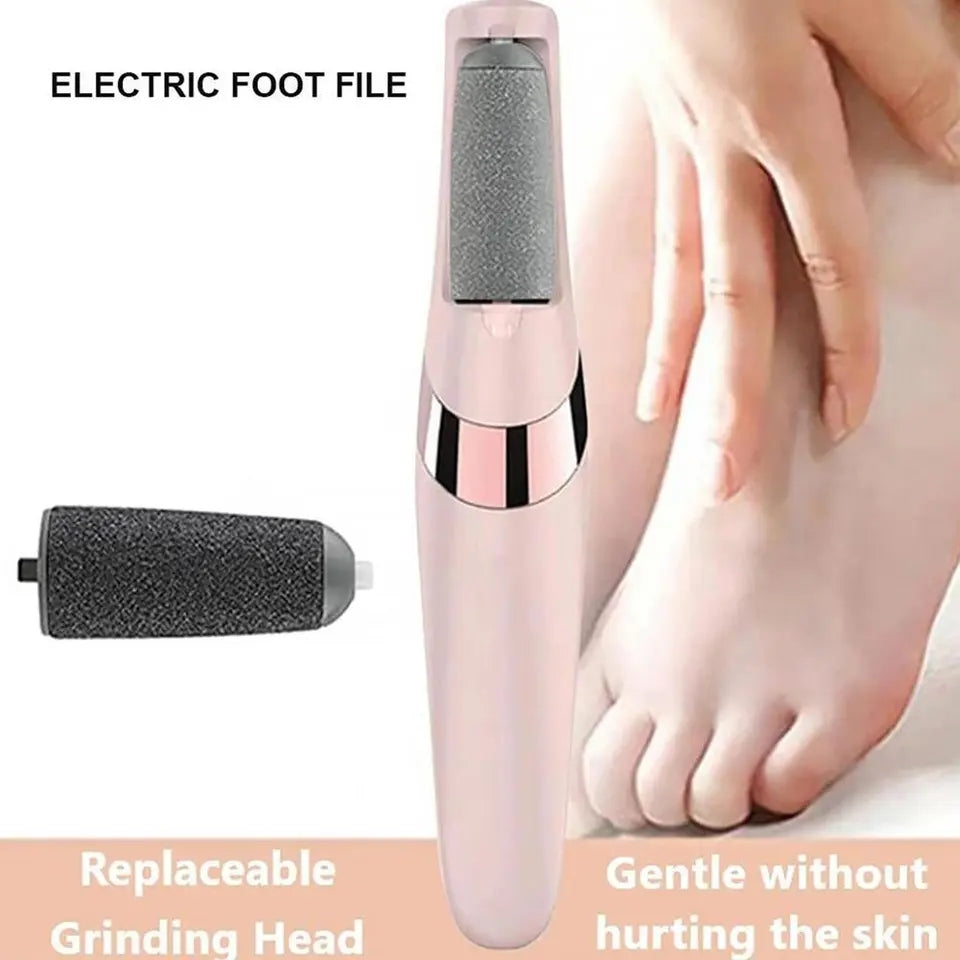 Beautiful Electric Foot Grinder