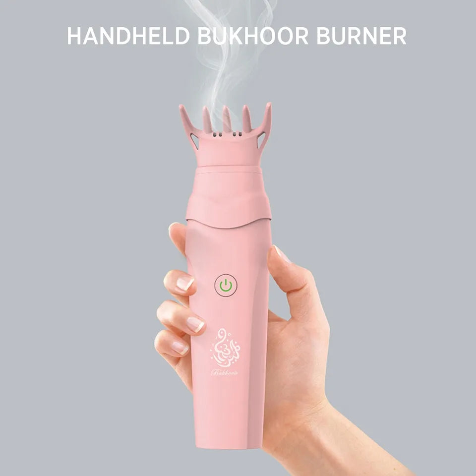 Handheld Bakhoor Burner