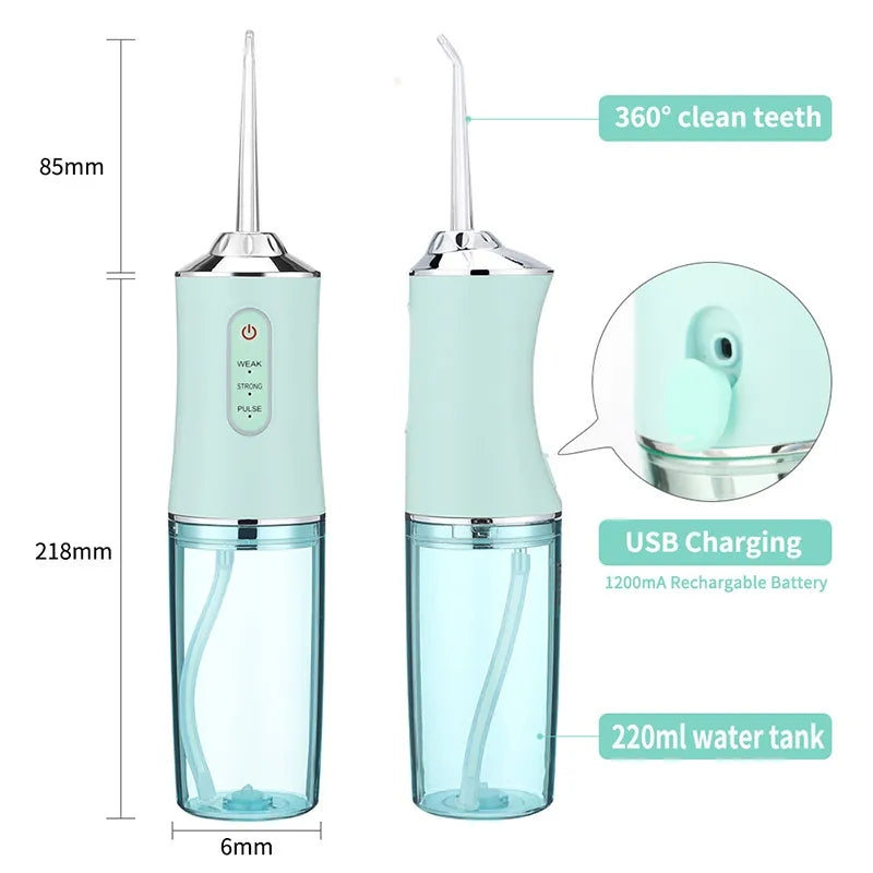 Oral Irrigator Portable