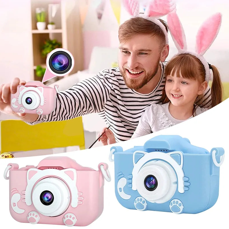 Kids Digital HD Camera