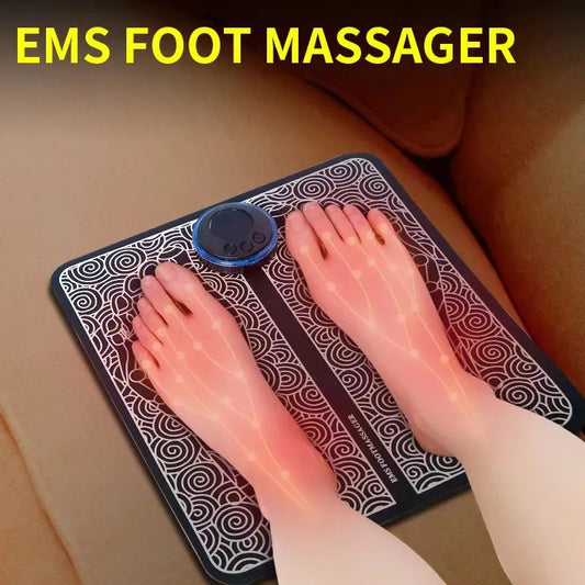 Ems Foot Massager Pad