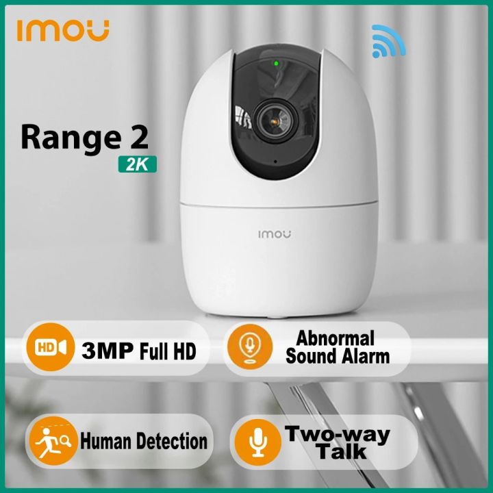 IMOU Ranger 2 3MP Ip Camera