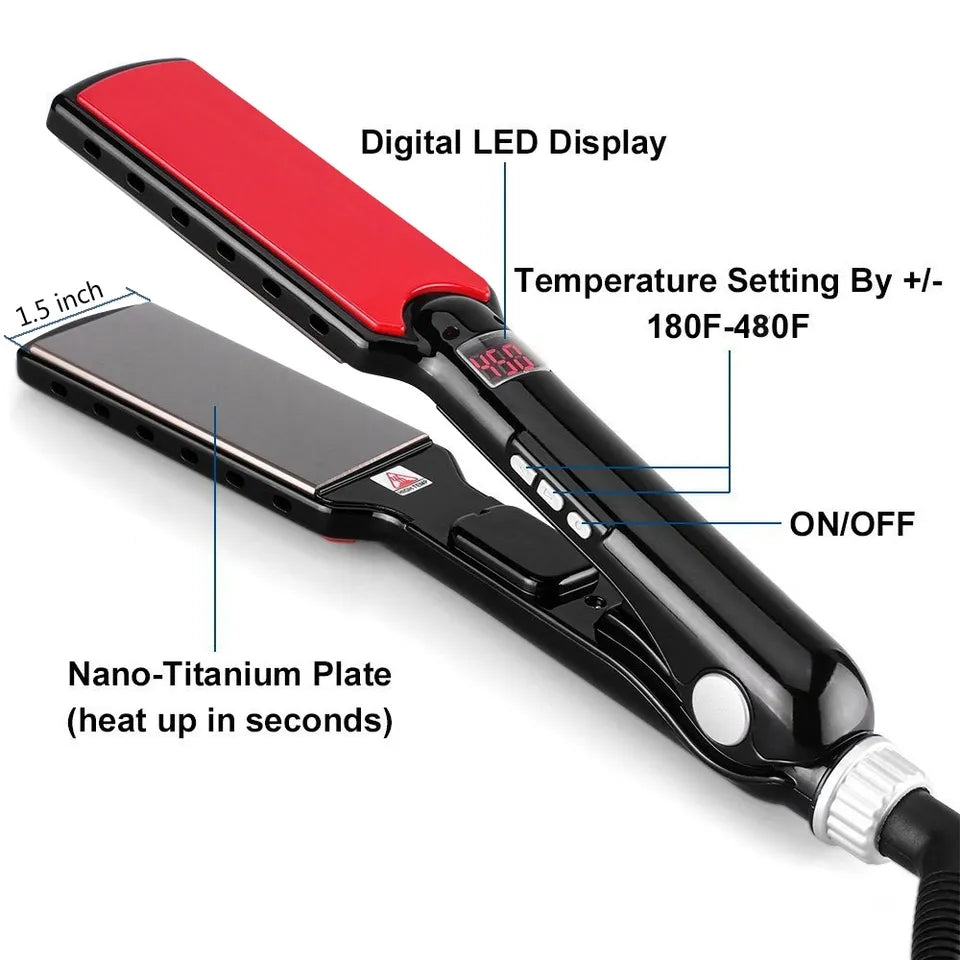 Automatic Hair straightener good quality