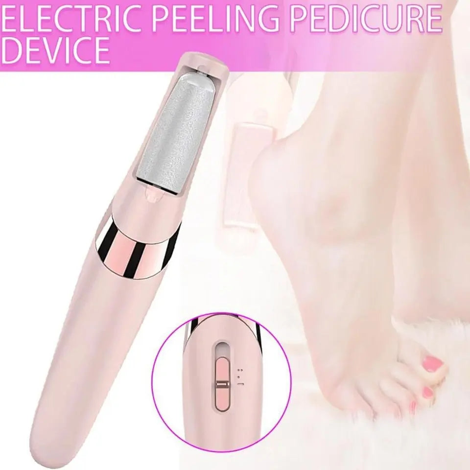 Beautiful Electric Foot Grinder