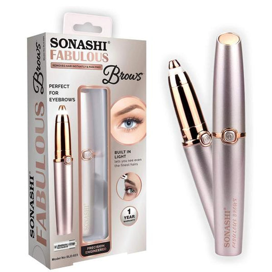 Sonashi Fabulous Brows Hair Remover