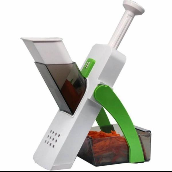 Safe Multi-Function Vegetable Cutter