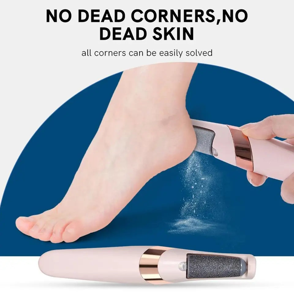 Beautiful Electric Foot Grinder