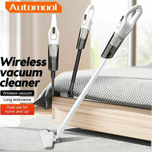 Rechargeable Handheld Vacuum Cleaner