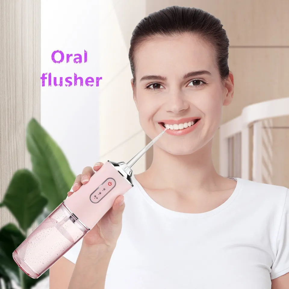 Oral Irrigator Portable