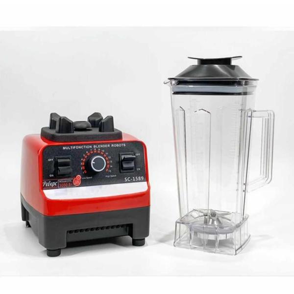 Heavy Duty Blender Juicer