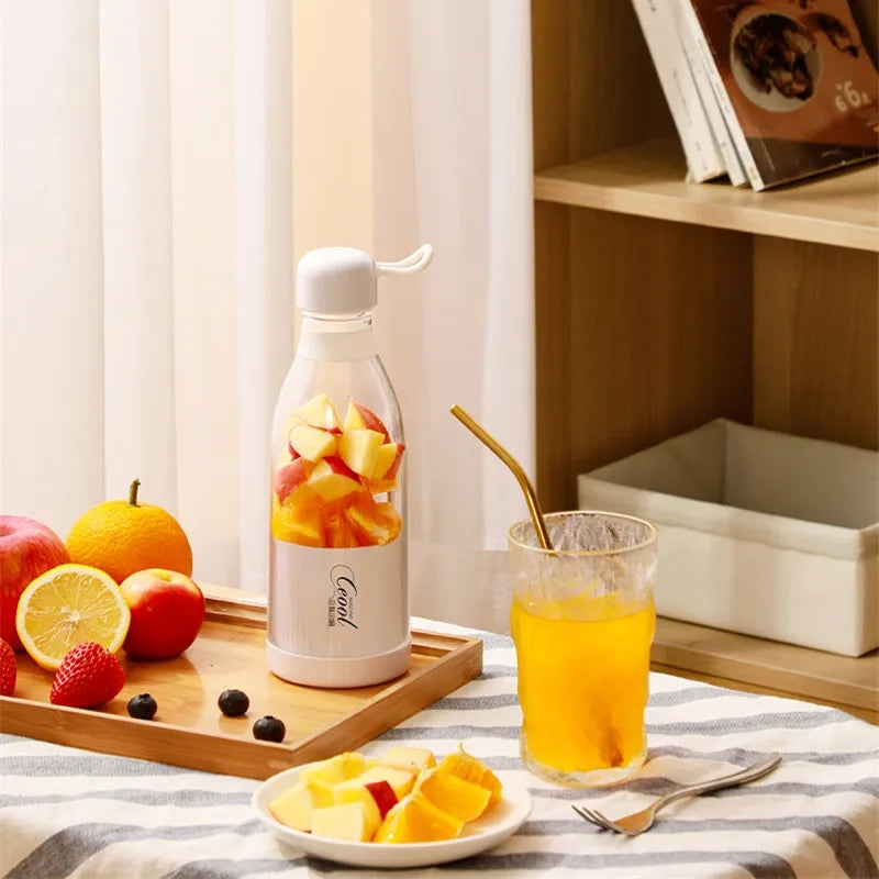 Portable Mini Juicer