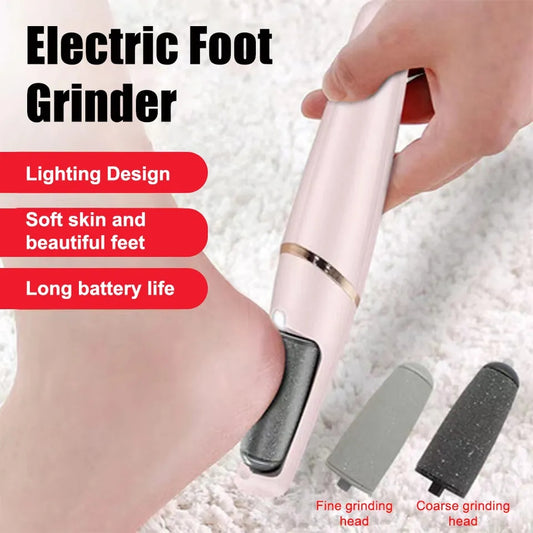 Beautiful Electric Foot Grinder