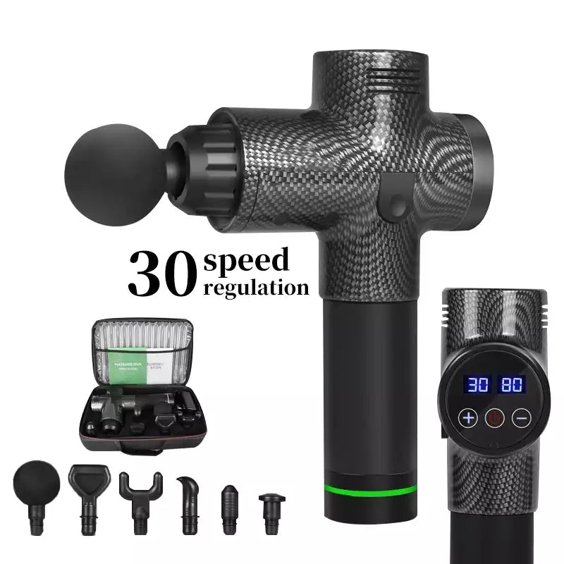 30 speed Massage Gun