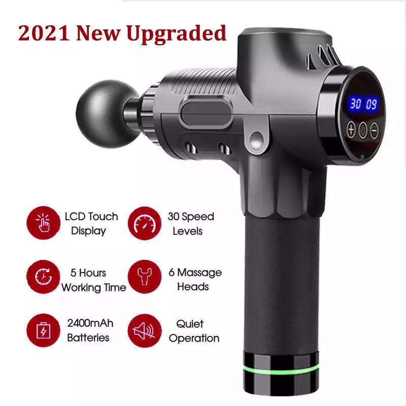 30 speed Massage Gun