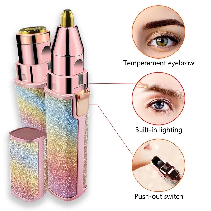 Electric Eyebrow Trimmer