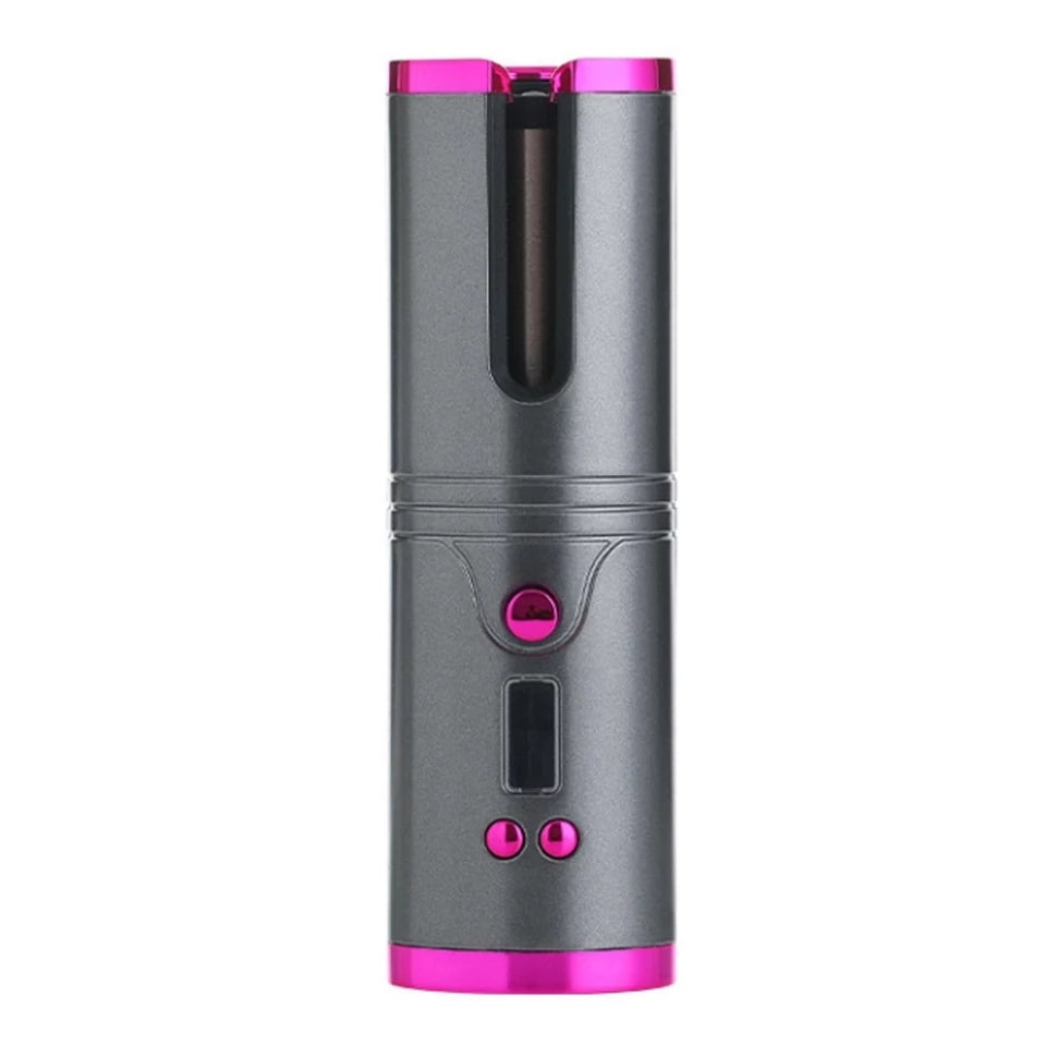 Automatic Cordless Hair Curlers