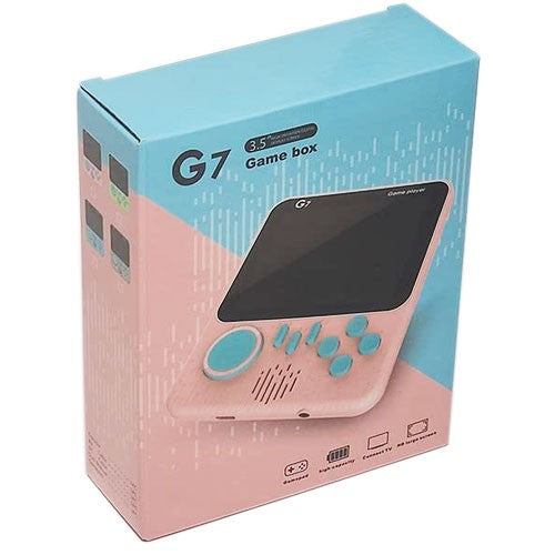 G7 GAME PLAYER Retro Game