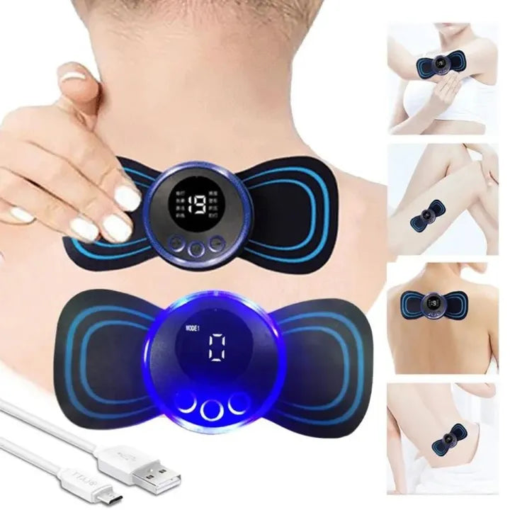 Portable Mini Electric Neck Massager