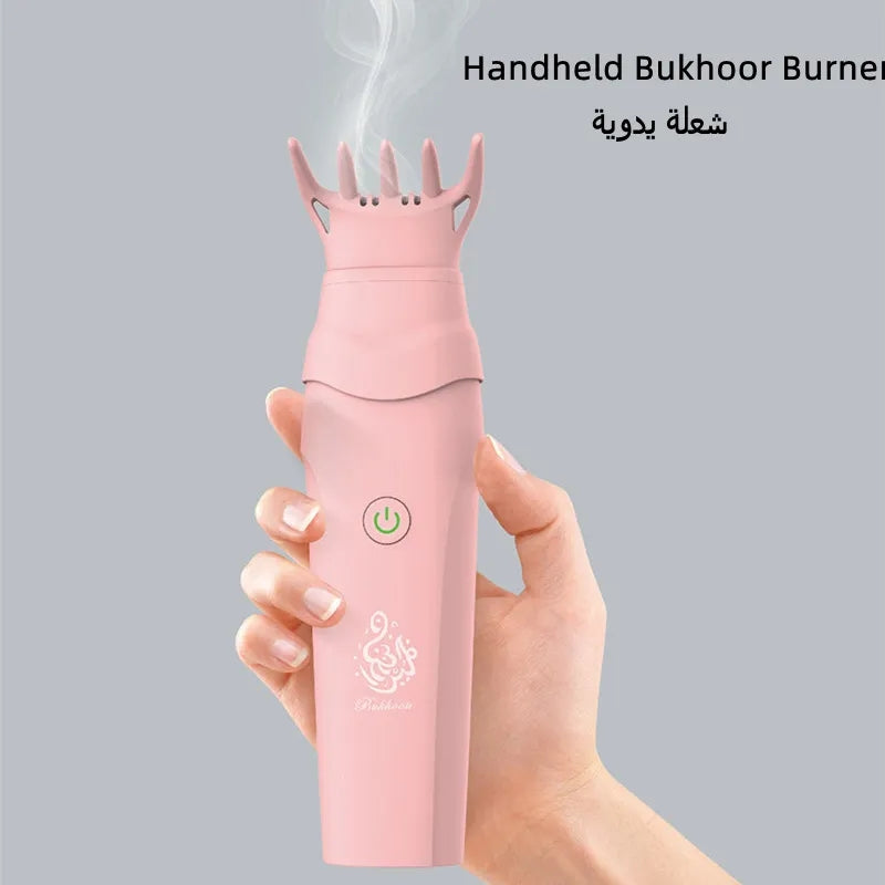 Handheld Bakhoor Burner