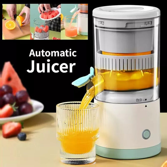 Automatic Juicer Rechargeable