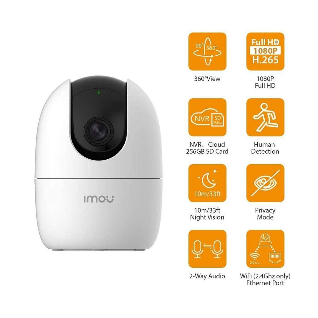 IMOU Ranger 2 - 4MP WIFI Camera