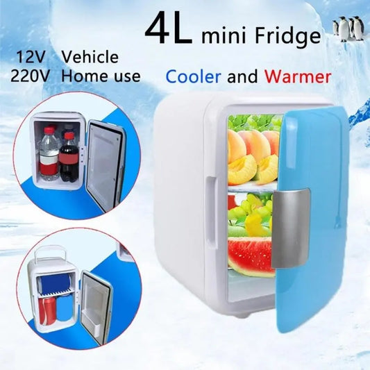 4L mini Fridge cooler & warmer