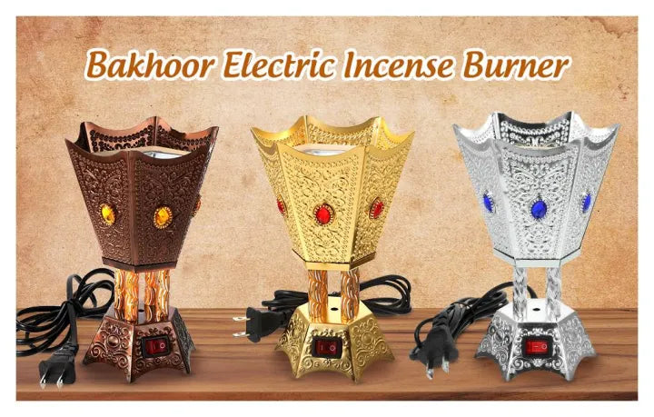 Bakhoor Electric Incense Burner