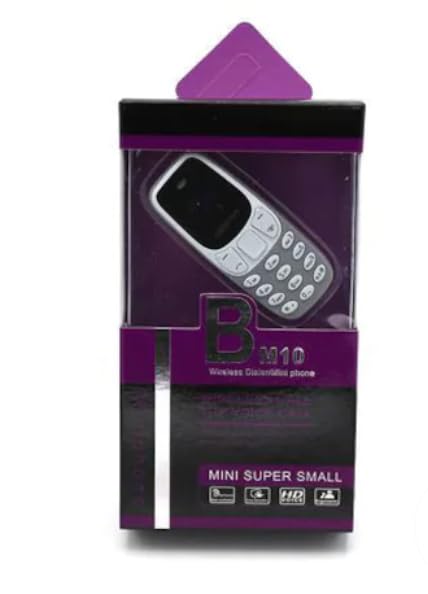 Mini Mobile Phone