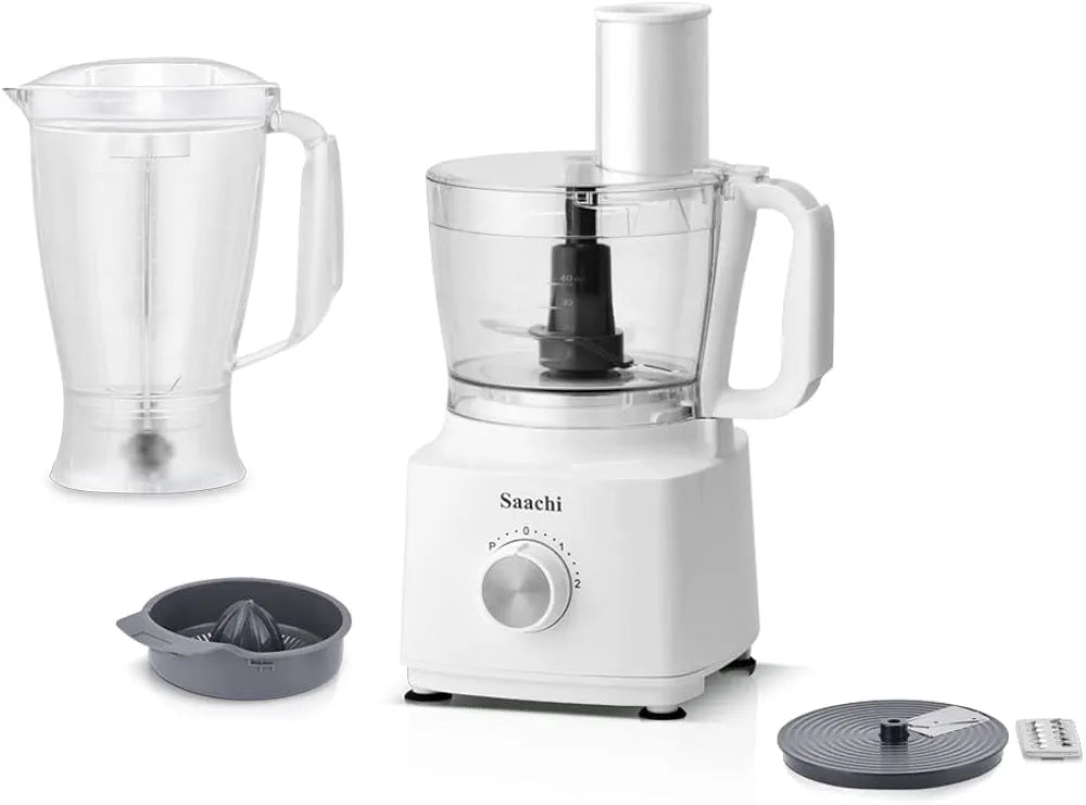 Saachi All In One Food Processor