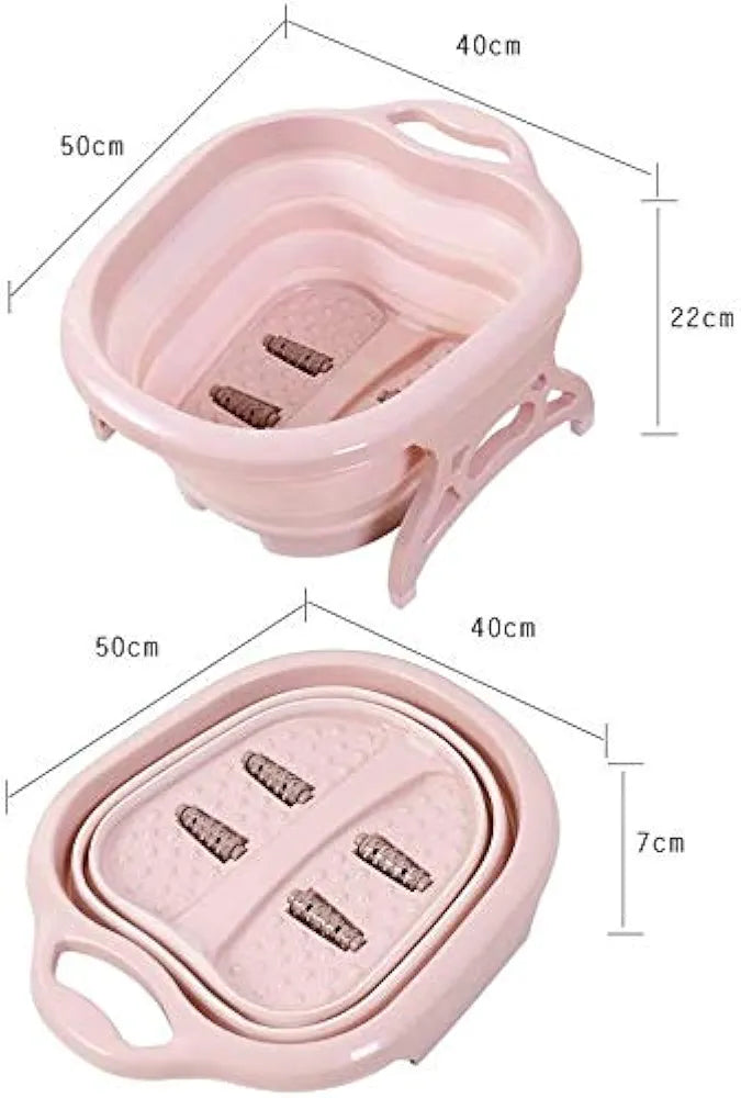 Foldable Foot Bath Bucket