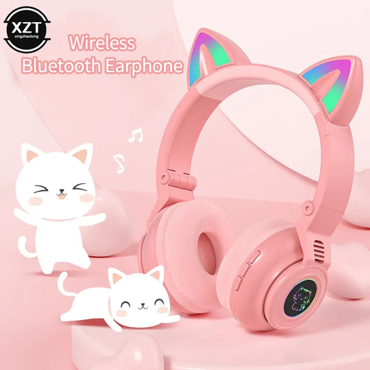 Cat wireless earphone