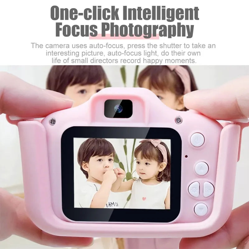 Kids Digital HD Camera