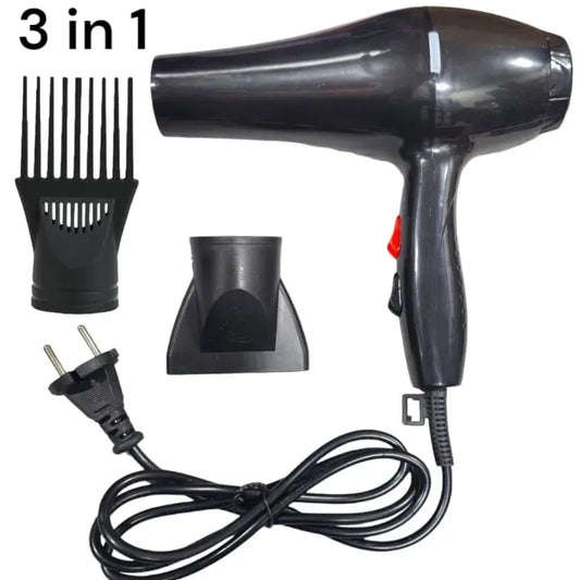 3 in 1 Professional Hair Dryer