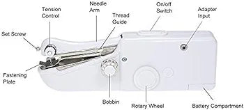 Handheld Sewing Machine