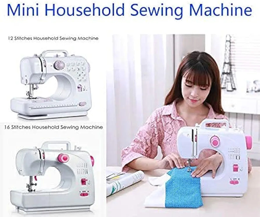 mini household sewing machine 505A