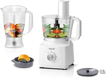 Saachi All In One Food Processor