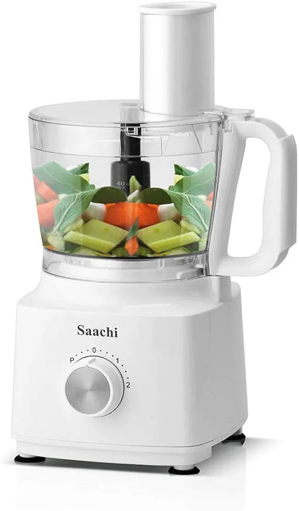 Saachi All In One Food Processor