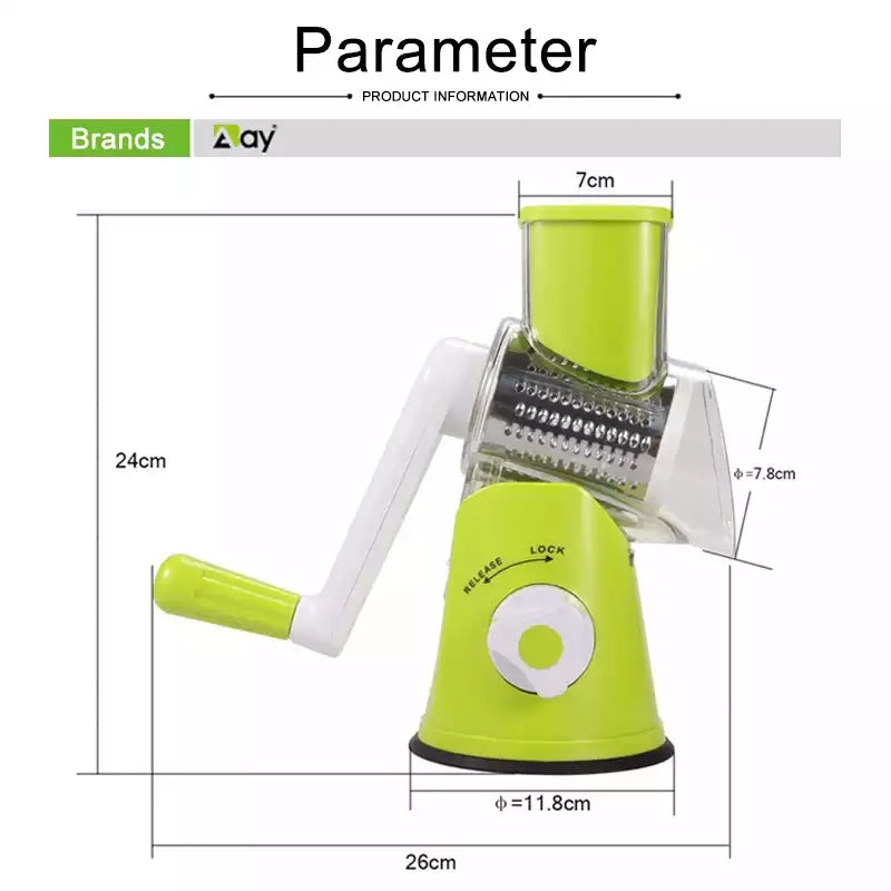 Manual Vegitable Slicer