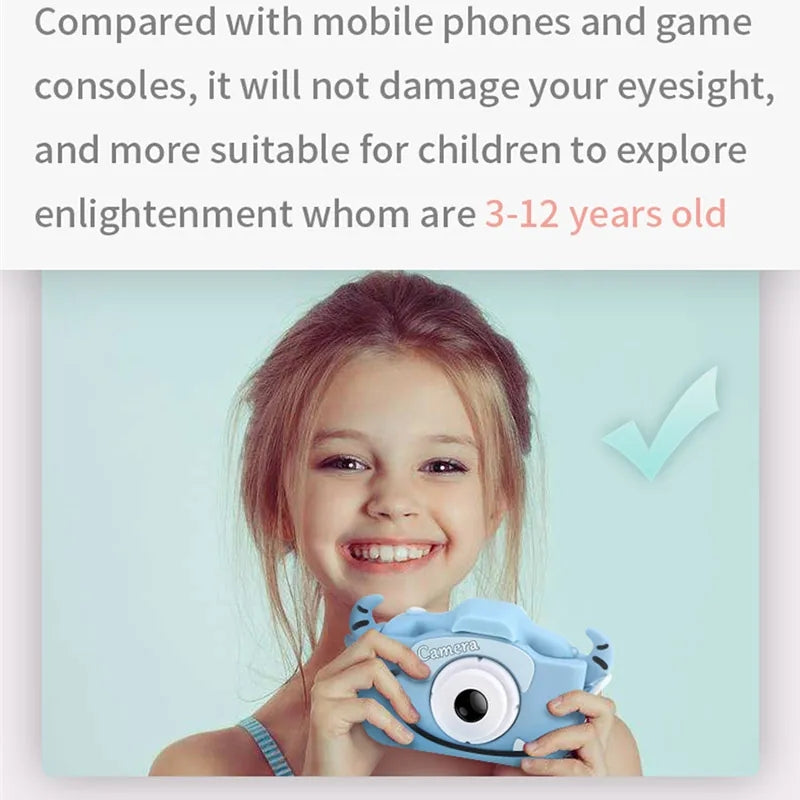 Kids Digital HD Camera