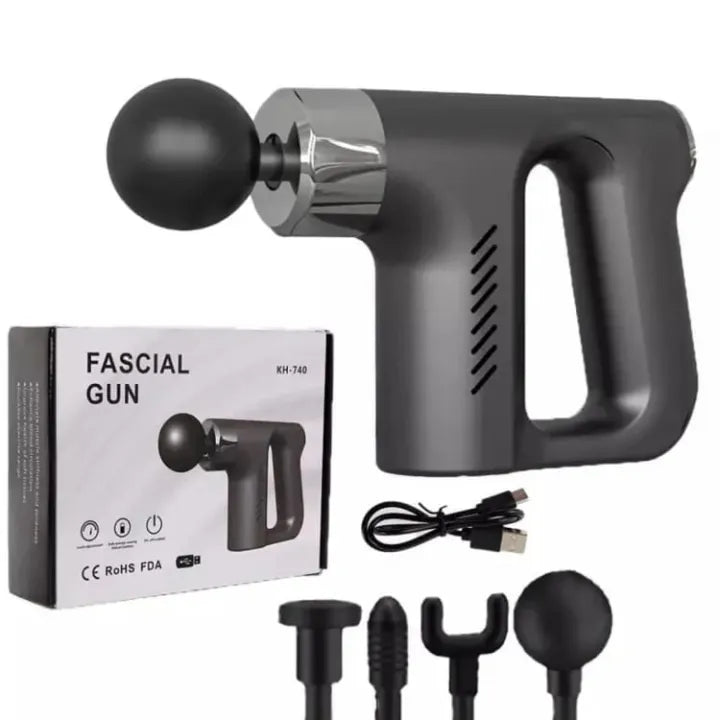 KH-740 Hand Held Massage Gun