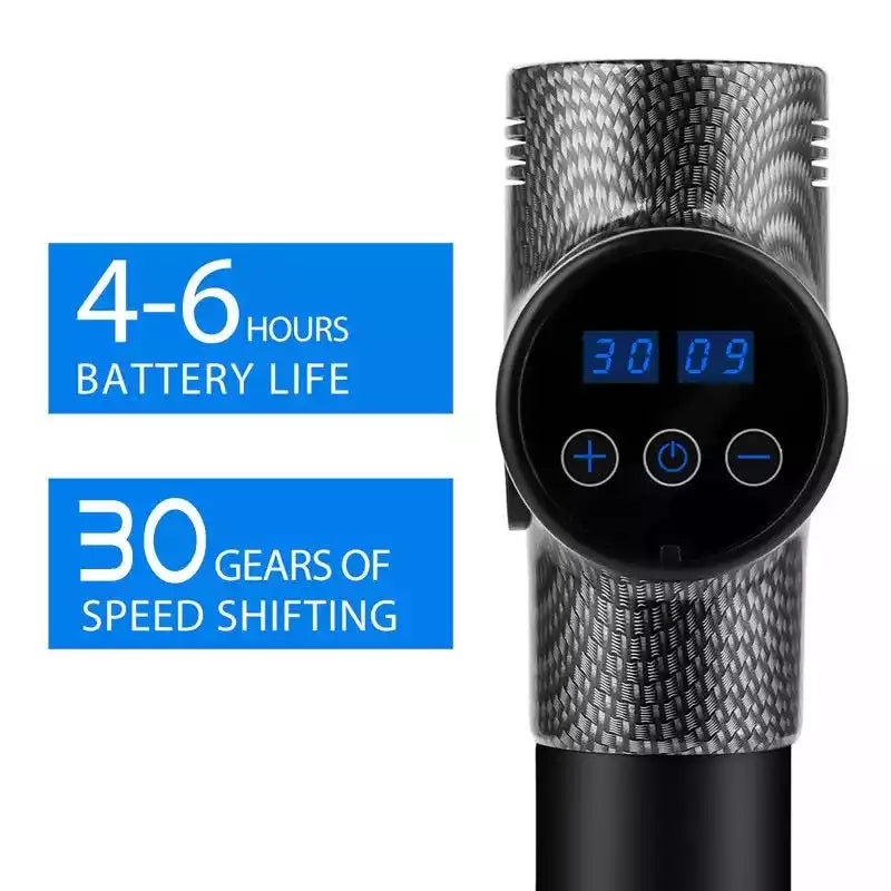 30 speed Massage Gun